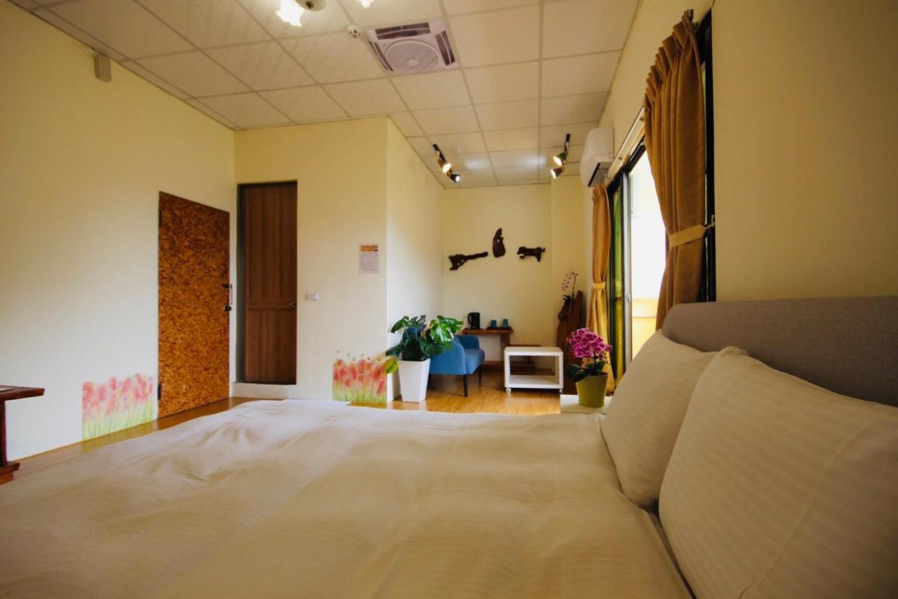 Appartement Nantou Fruit House à Renai Extérieur photo