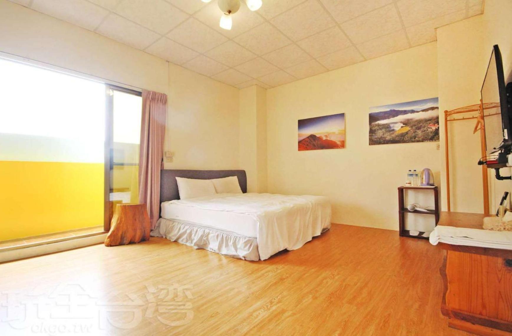 Appartement Nantou Fruit House à Renai Extérieur photo