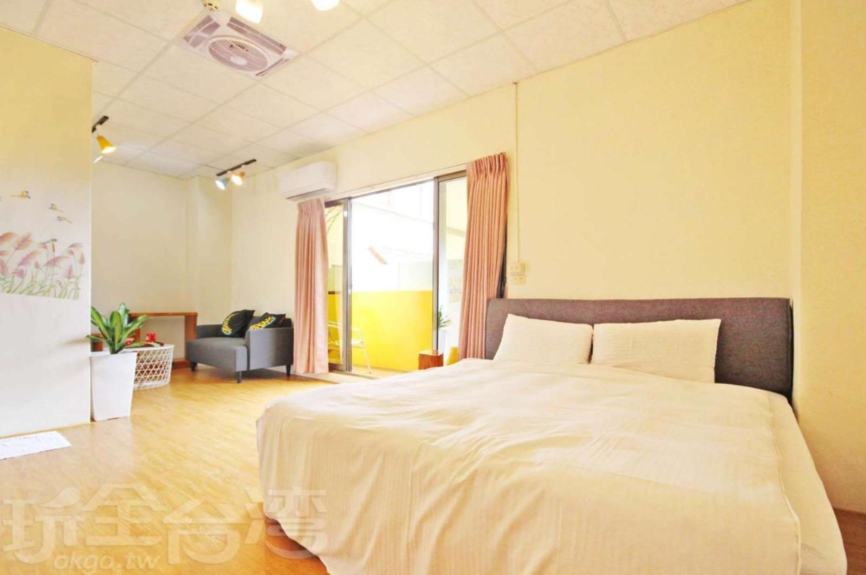 Appartement Nantou Fruit House à Renai Extérieur photo