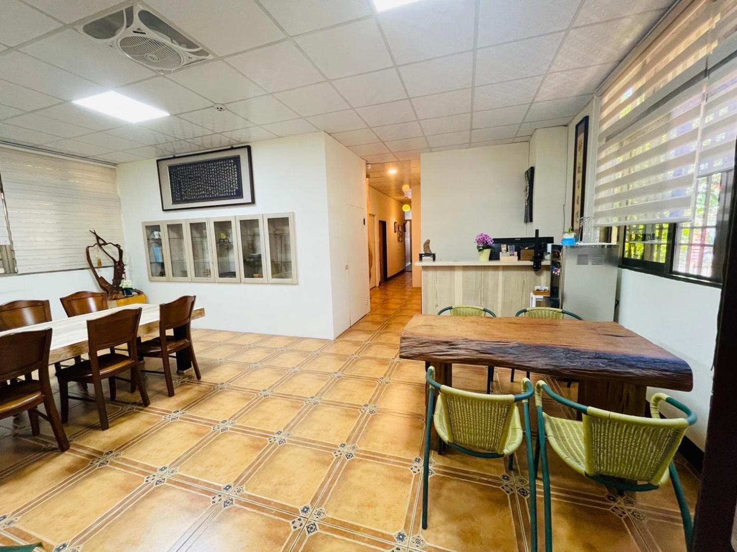 Appartement Nantou Fruit House à Renai Extérieur photo
