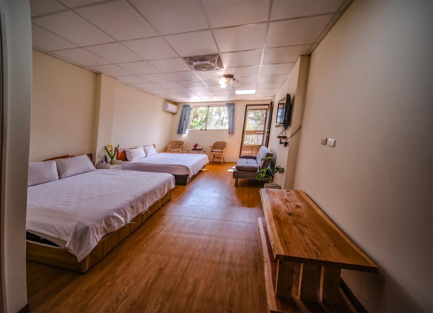 Appartement Nantou Fruit House à Renai Extérieur photo