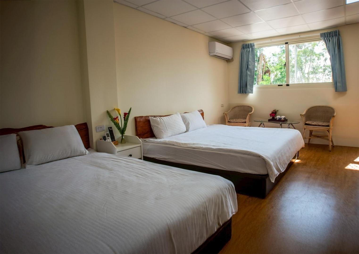 Appartement Nantou Fruit House à Renai Extérieur photo