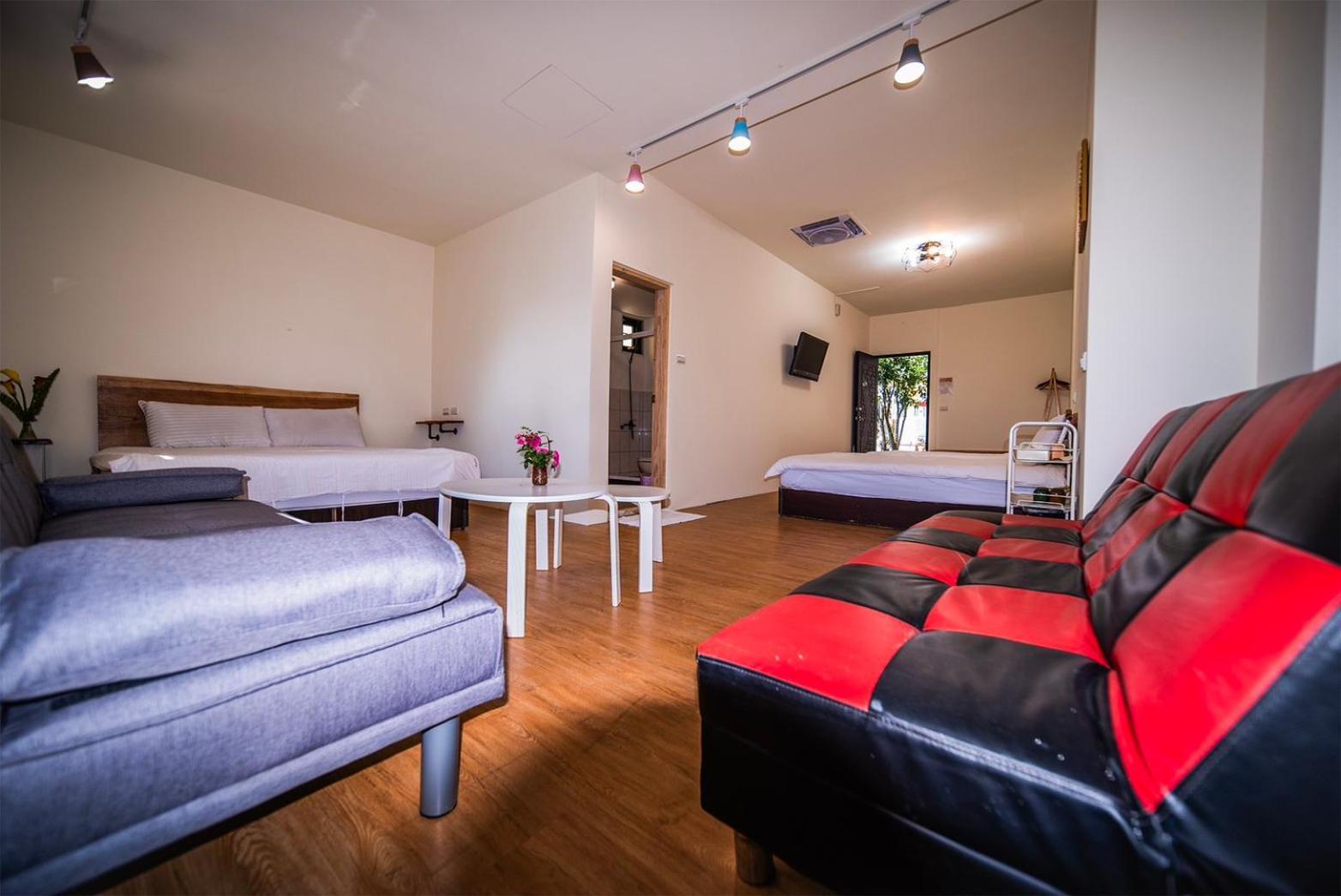 Appartement Nantou Fruit House à Renai Extérieur photo