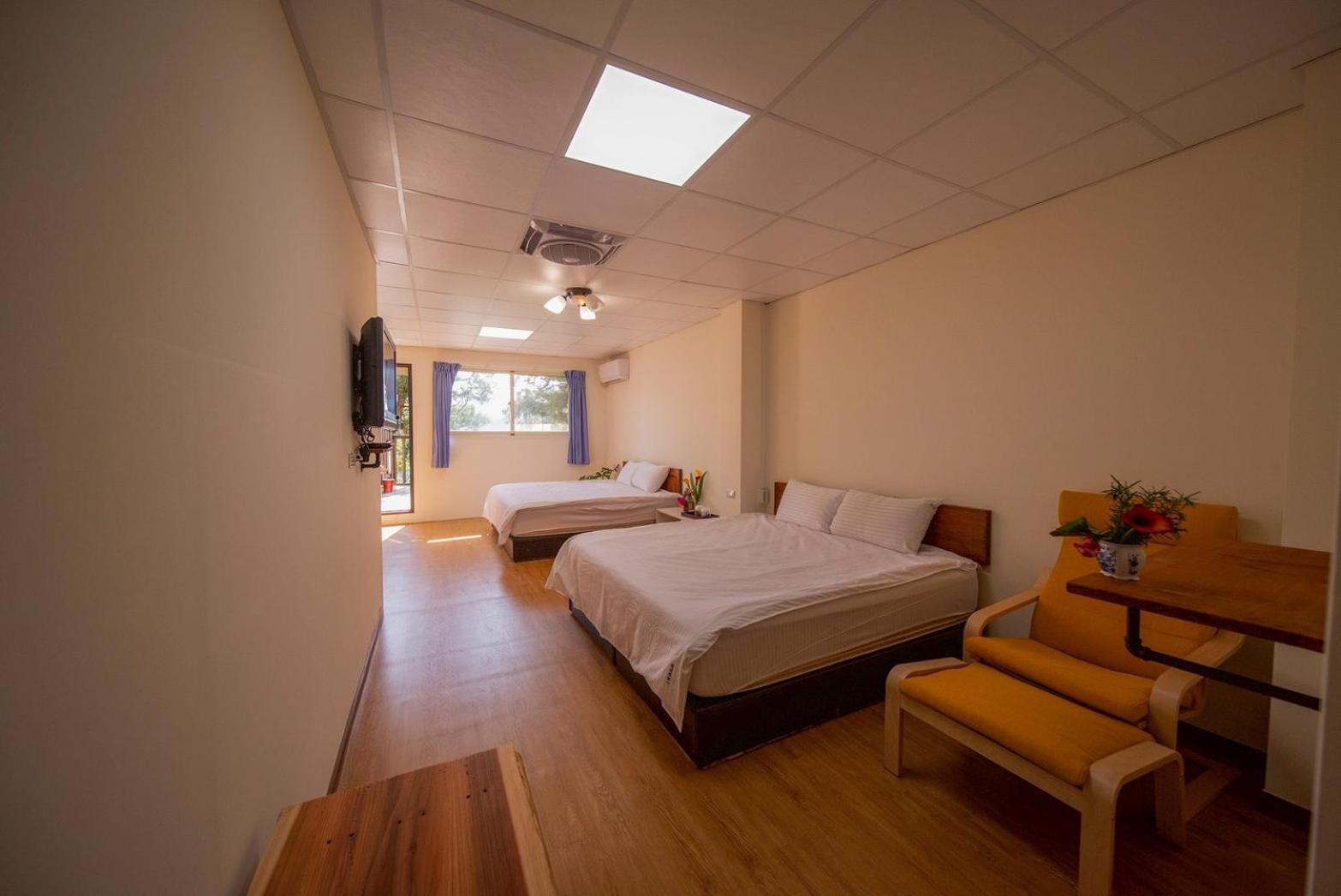 Appartement Nantou Fruit House à Renai Extérieur photo