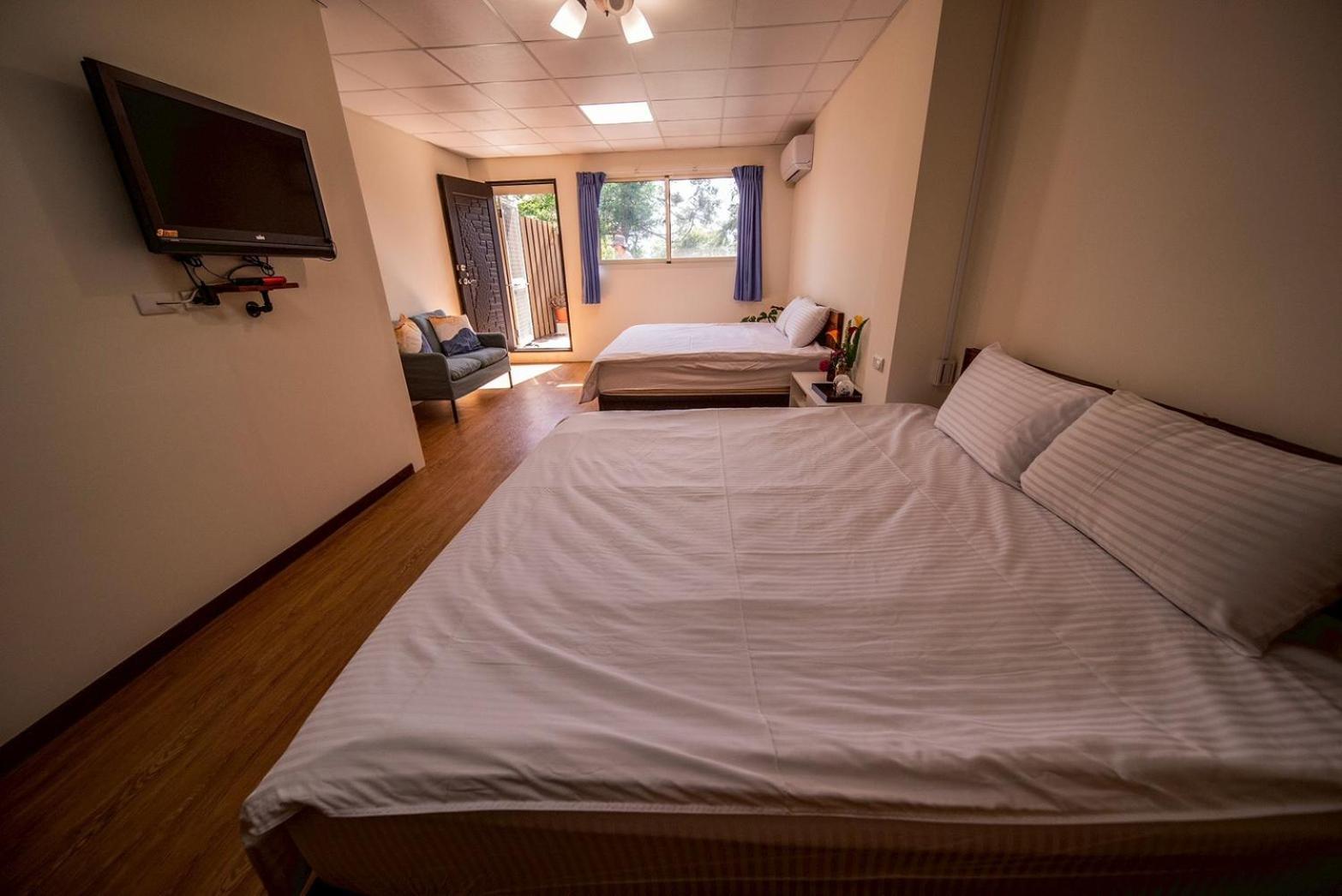 Appartement Nantou Fruit House à Renai Extérieur photo